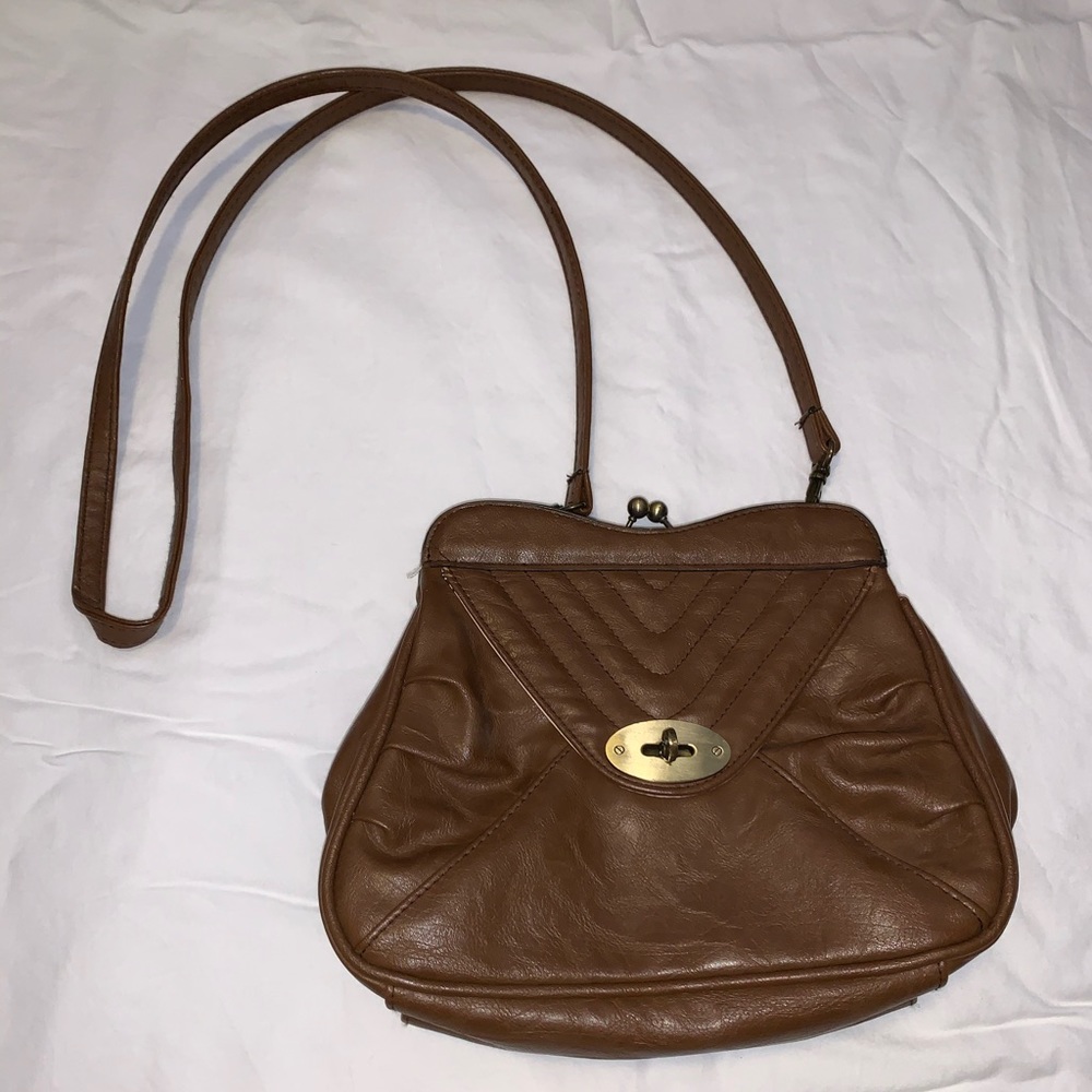 Brown Jessica Simpson Purse